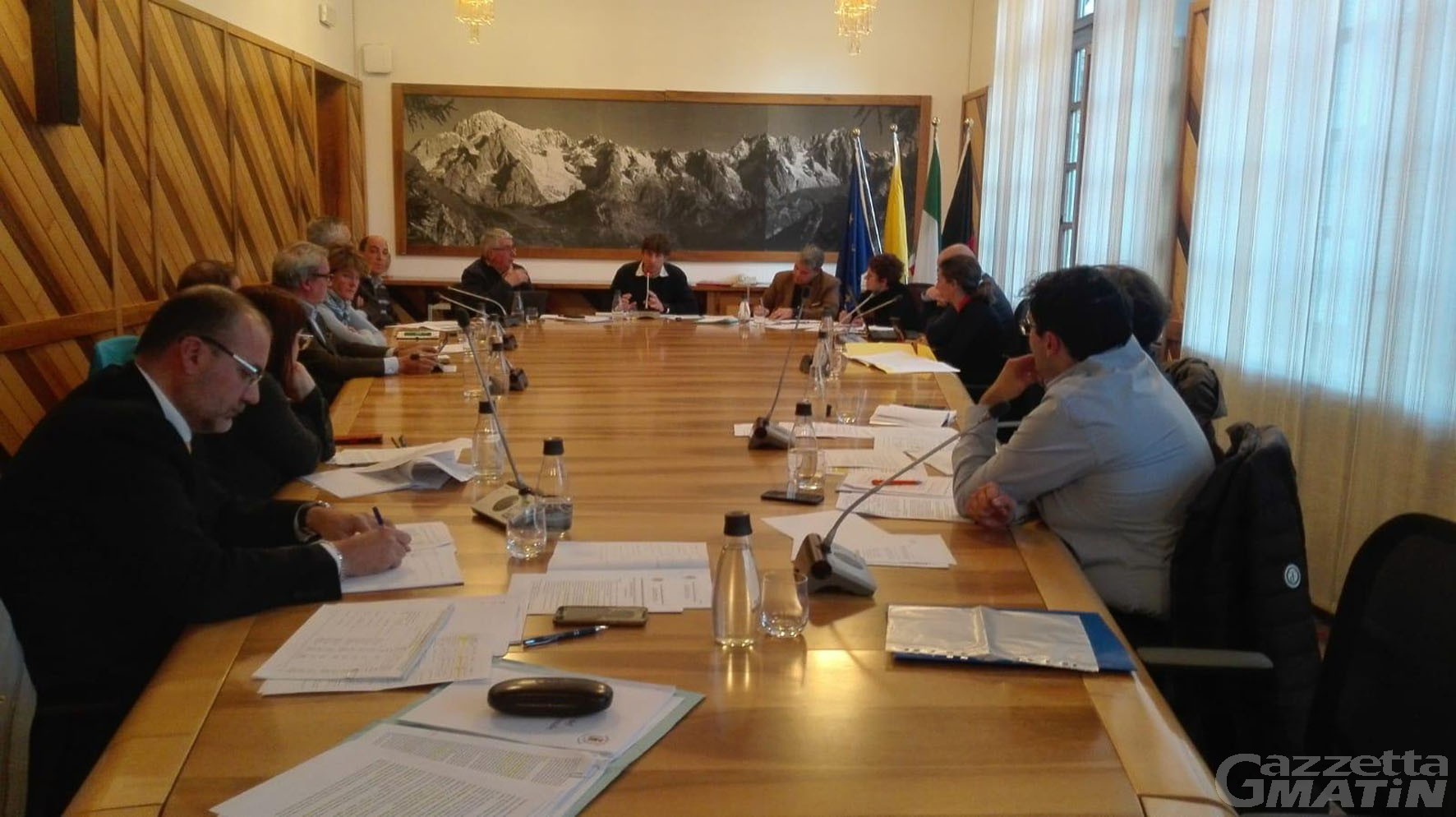 Courmayeur, il sindaco Miserocchi: «Per Csc, nuovo CdA in tempi brevissimi» Courmayeur, il sindaco Miserocchi: «Per Csc, nuovo CdA in tempi brevissimi»