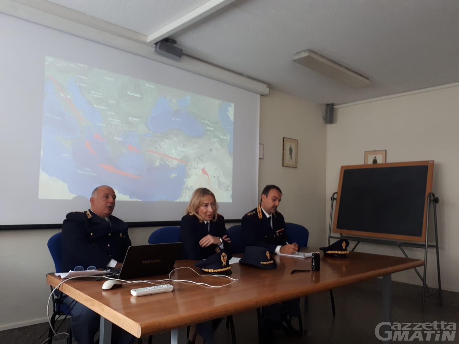 Immigrazione clandestina, sgominata una banda di iracheni Immigrazione clandestina, sgominata una banda di iracheni
