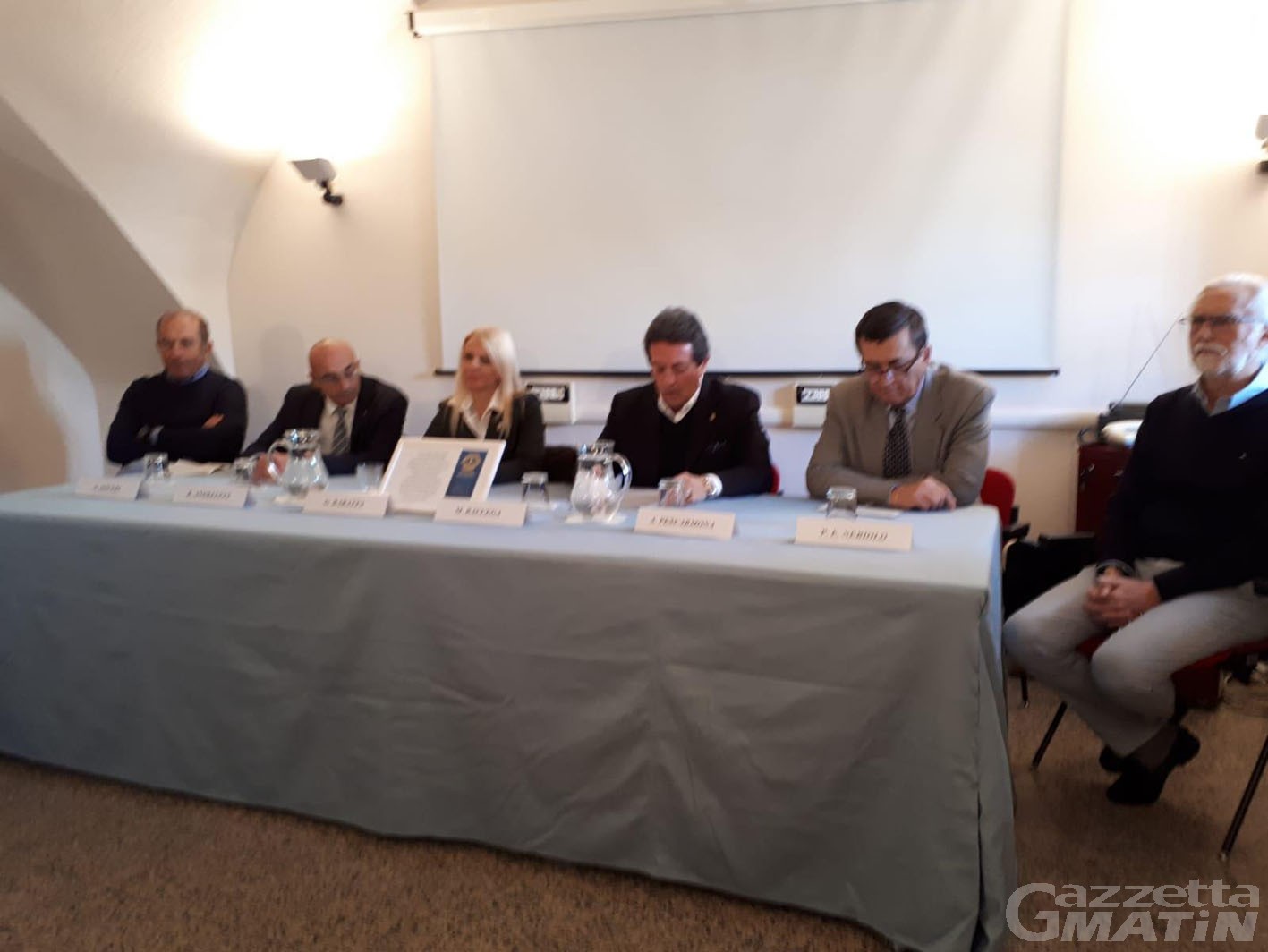 Diabete: il Lions Club dona Neurotester all’ospedale Parini di Aosta Diabete: il Lions Club dona Neurotester all’ospedale Parini di Aosta