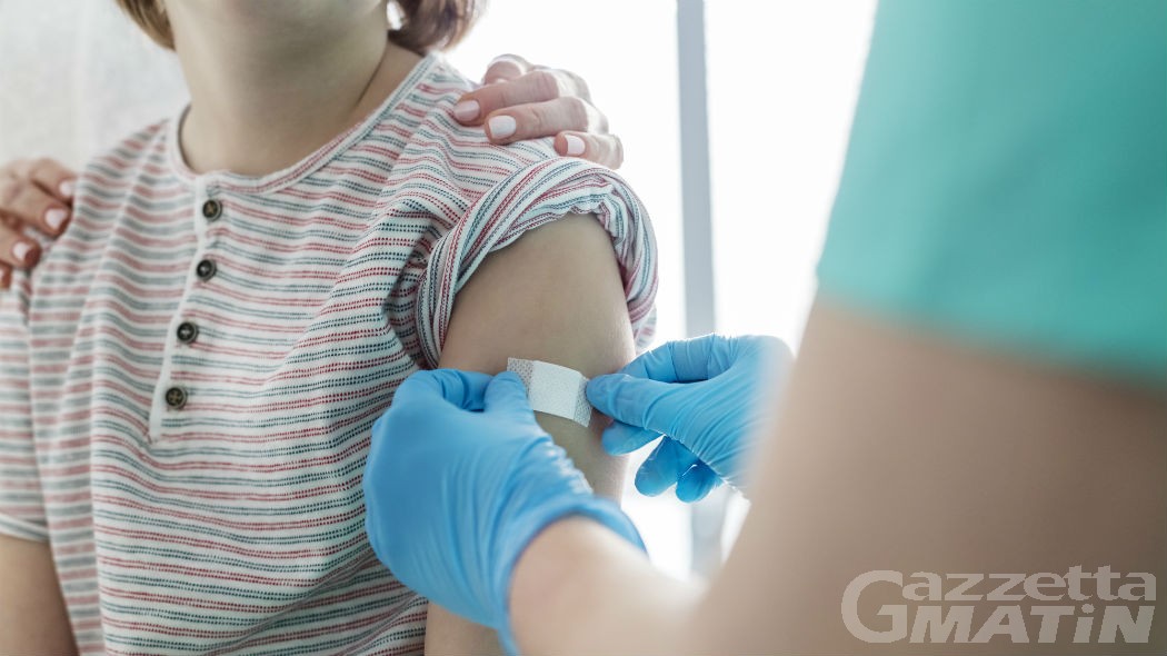 Vaccini: in Valle d’Aosta il 99% dei bimbi della scuola dell’infanzia è in regola Vaccini: in Valle d’Aosta il 99% dei bimbi della scuola dell’infanzia è in regola