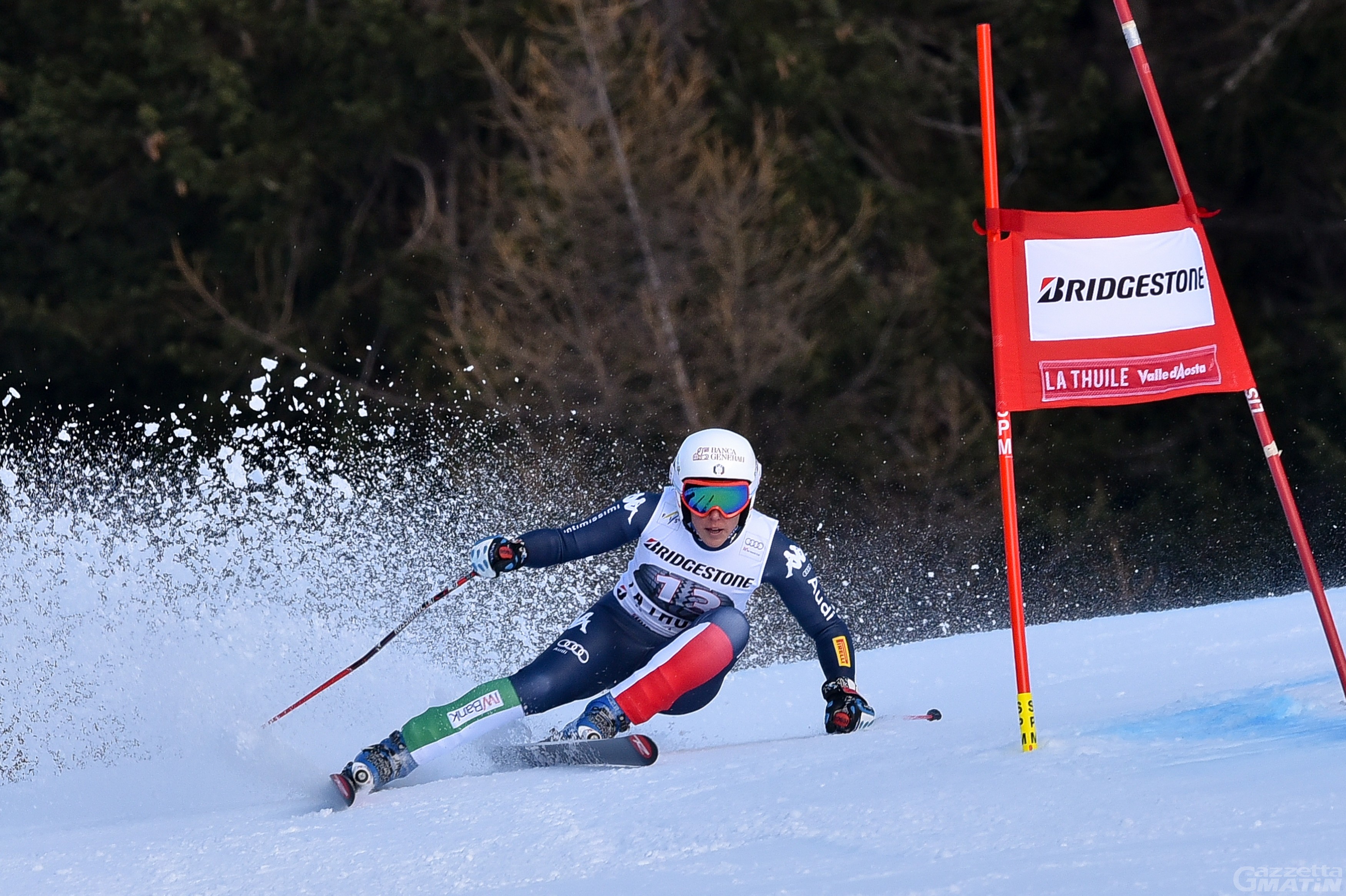 Coppa del Mondo di La Thuile: la giunta stanzia 300.000 euro Coppa del Mondo di La Thuile: la giunta stanzia 300.000 euro