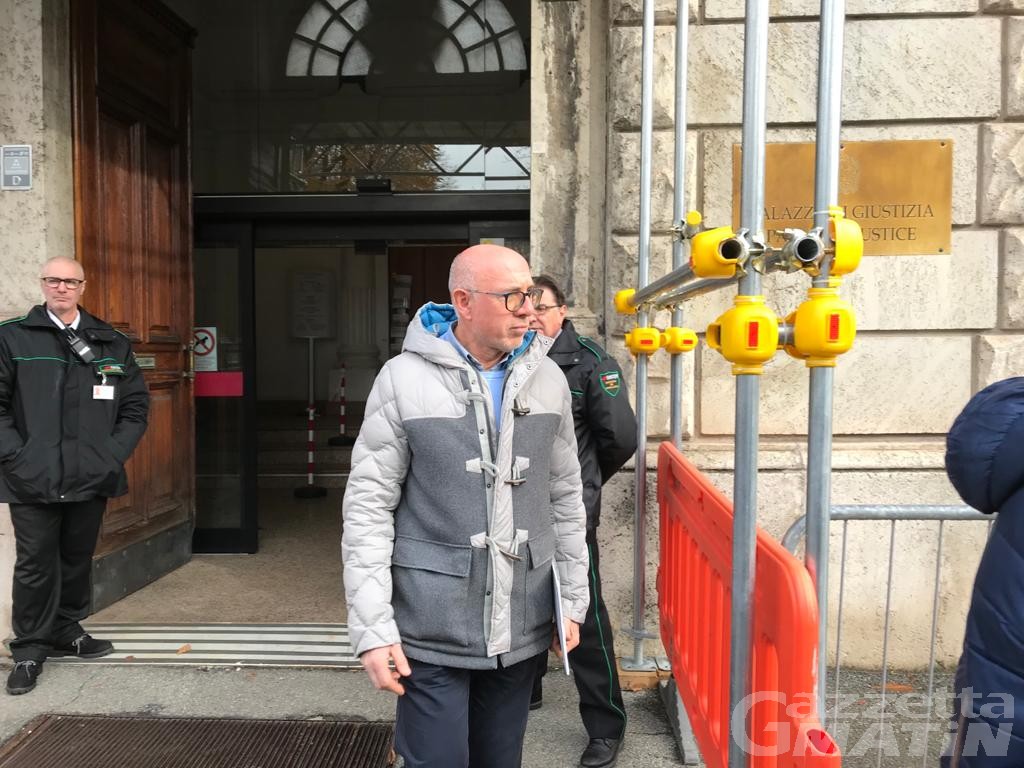 Discarica Pompiod: a ingegner Claudio Mattalia incarico da Procura per perizia Discarica Pompiod: a ingegner Claudio Mattalia incarico da Procura per perizia