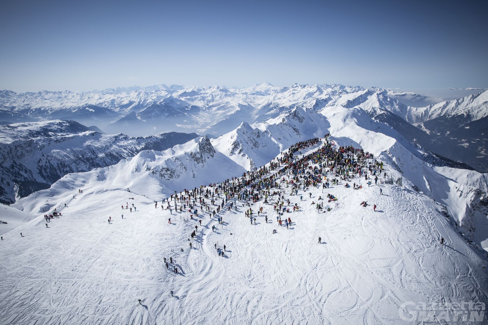 Skialp: quattro tappe per la Grande Course 2019-2020 Skialp: quattro tappe per la Grande Course 2019-2020