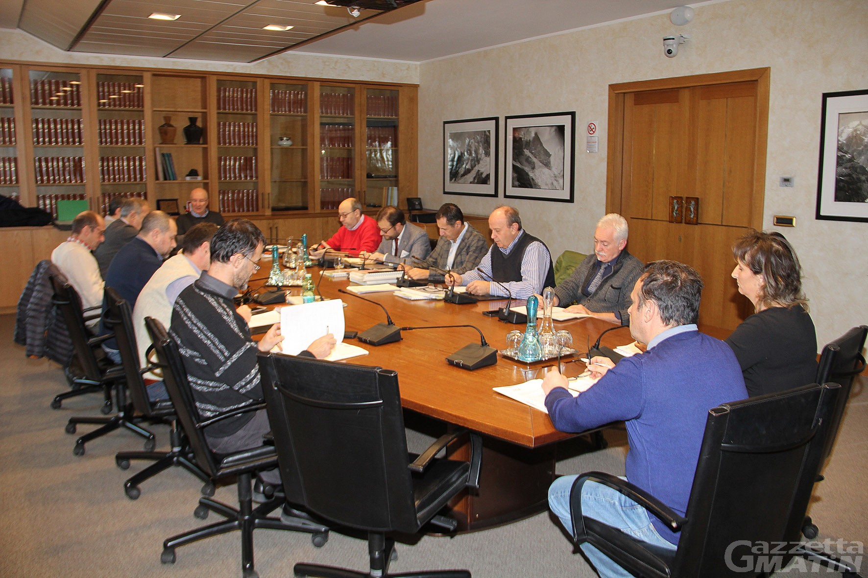 Regione VdA: via libera al bilancio di previsione Regione VdA: via libera al bilancio di previsione