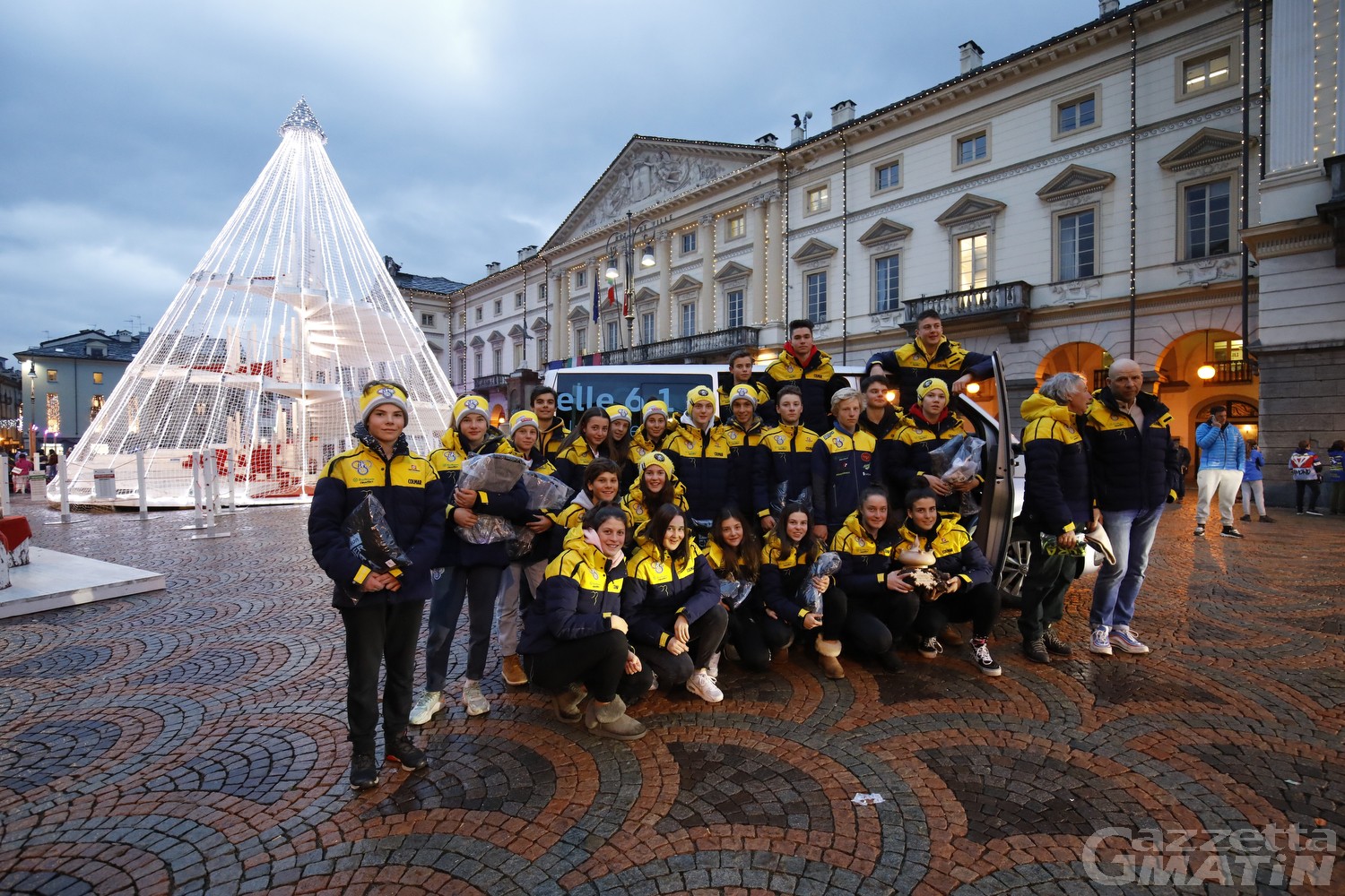 Sci alpino: domani a Pila scatta il Memorial Pietro Fosson Sci alpino: domani a Pila scatta il Memorial Pietro Fosson