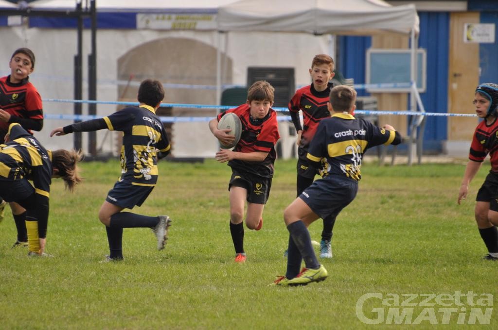 McLion Trophy: il torneo di rugby il 13 e 14 giugno McLion Trophy: il torneo di rugby il 13 e 14 giugno