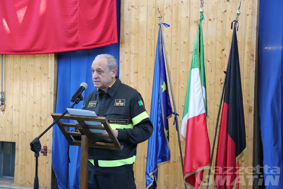 Vigili del fuoco, Coriale: «Interventi per incendi in aumento, potenzieremo la prevenzione» Vigili del fuoco, Coriale: «Interventi per incendi in aumento, potenzieremo la prevenzione»