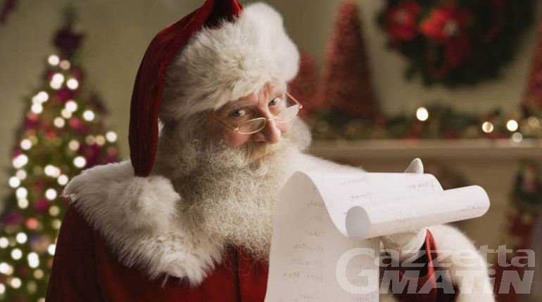 Lettera a Babbo Natale: ogni 10 like ricevuti, 1 euro per Save the Children Lettera a Babbo Natale: ogni 10 like ricevuti, 1 euro per Save the Children