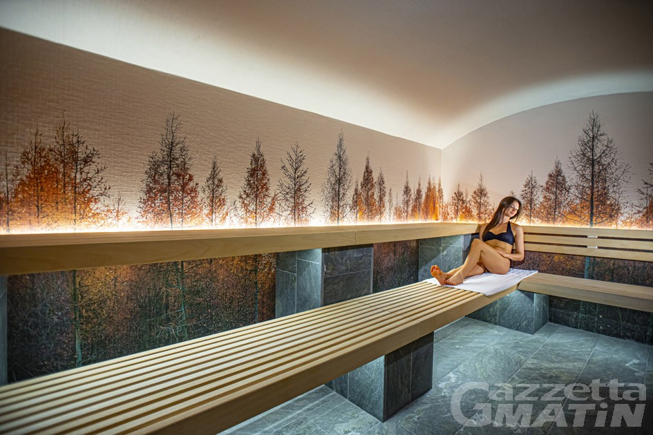 Pré-Saint-Didier: le terme si rifanno il look e presentano le novità Pré-Saint-Didier: le terme si rifanno il look e presentano le novità
