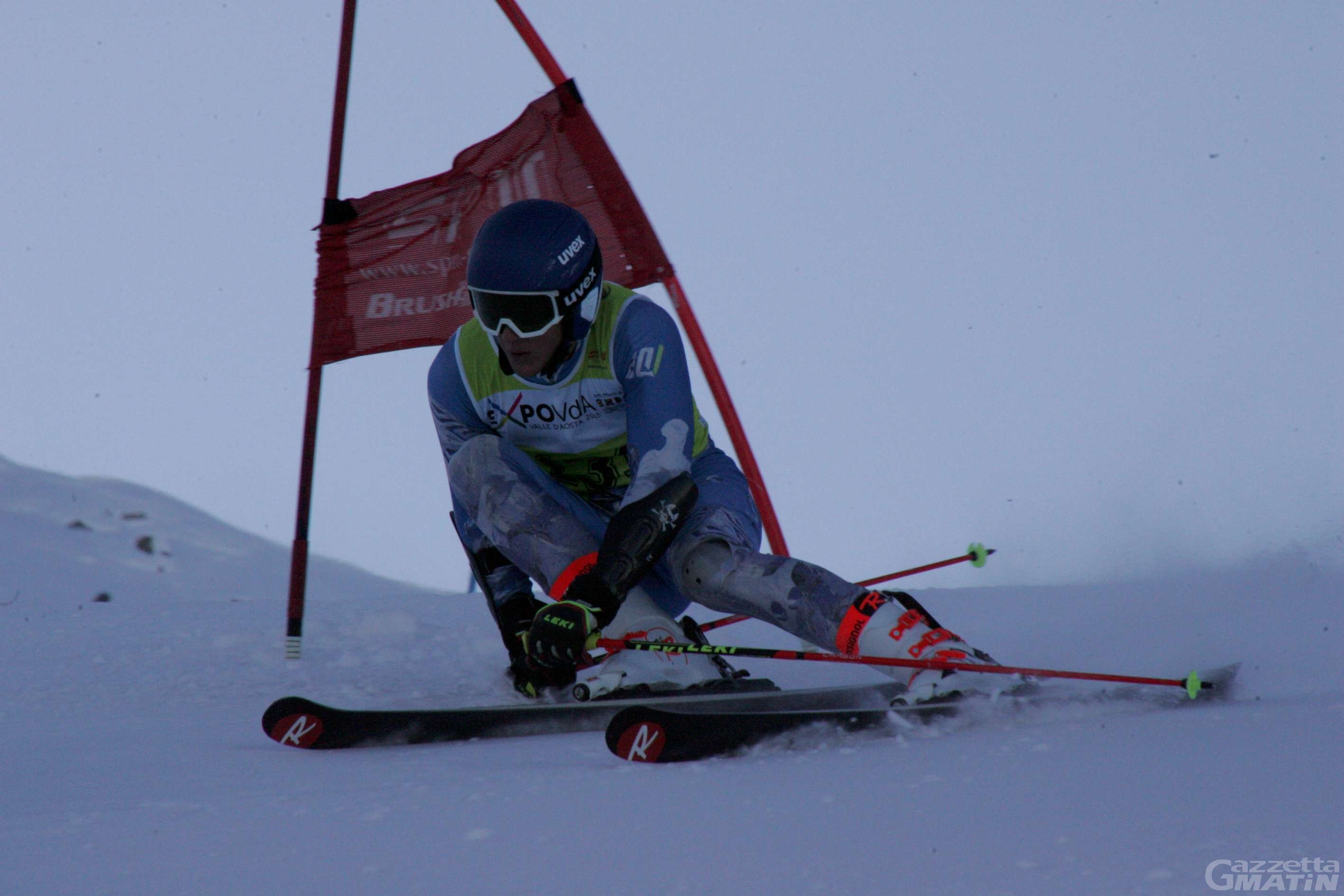 Sci alpino: i francesi dettano legge a La Thuile Sci alpino: i francesi dettano legge a La Thuile
