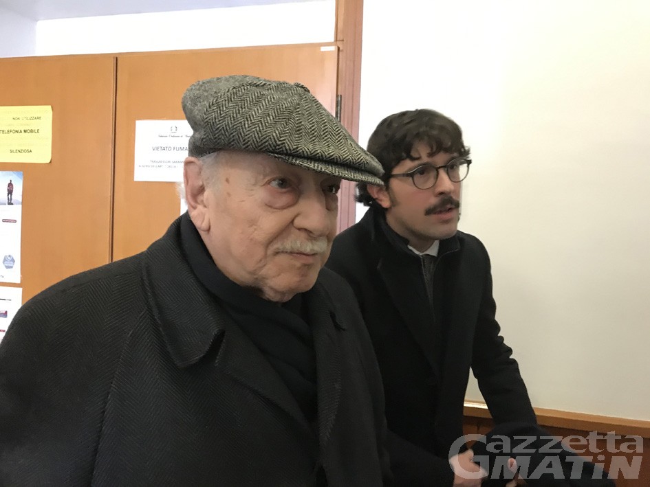 Macellaio ferito, i difensori: «Lale Demoz è arrivato dopo l’aggressione» Macellaio ferito, i difensori: «Lale Demoz è arrivato dopo l’aggressione»