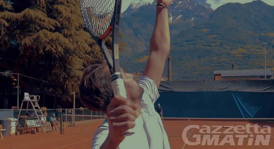 Aosta: un project financing per i campi da tennis di via Mazzini Aosta: un project financing per i campi da tennis di via Mazzini