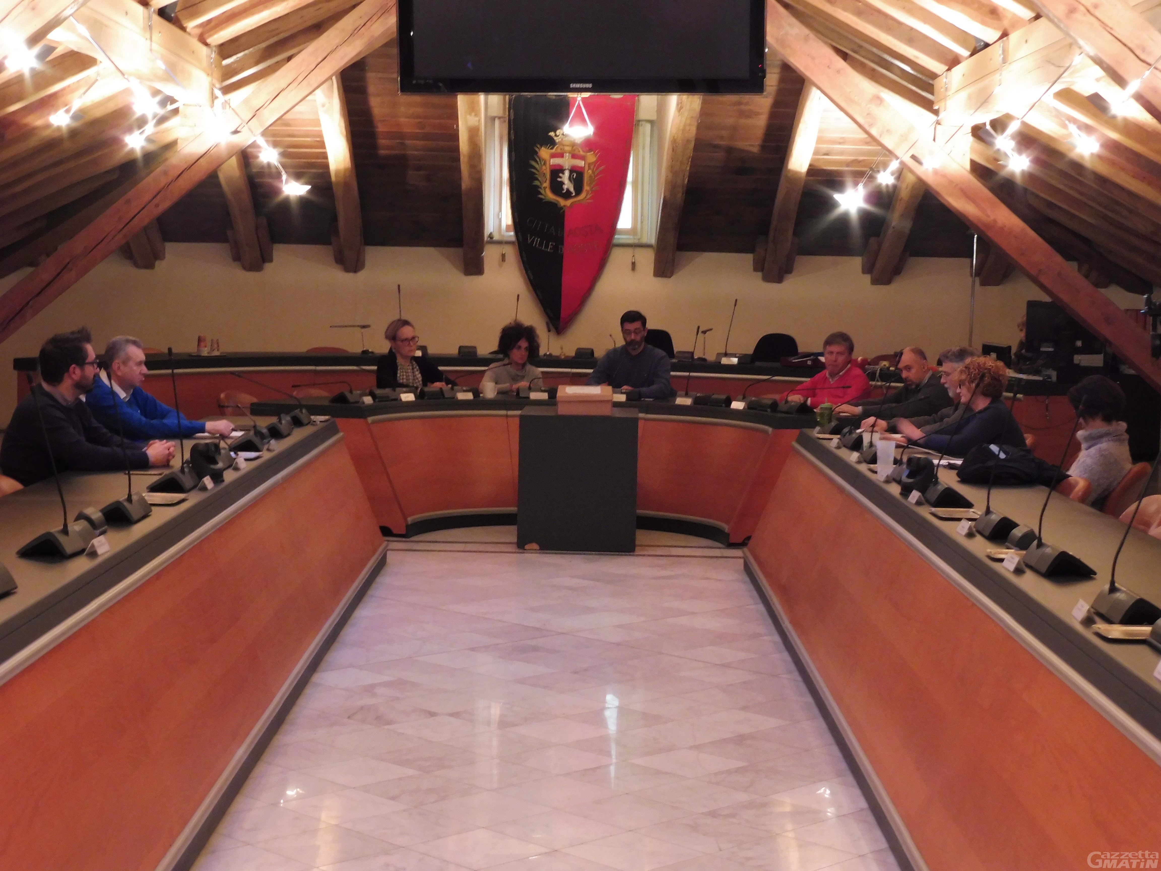 Aosta in bicicletta: fondi comunali se saltano i finanziamenti Aosta in bicicletta: fondi comunali se saltano i finanziamenti