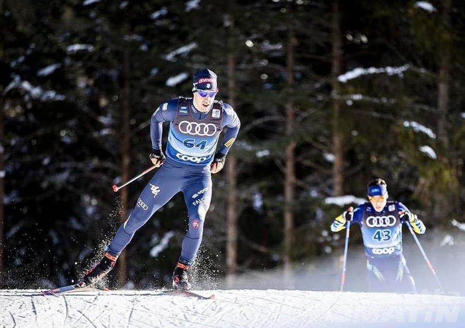 Fondo: Dresda ancora stregata per Chicco Pellegrino Fondo: Dresda ancora stregata per Chicco Pellegrino