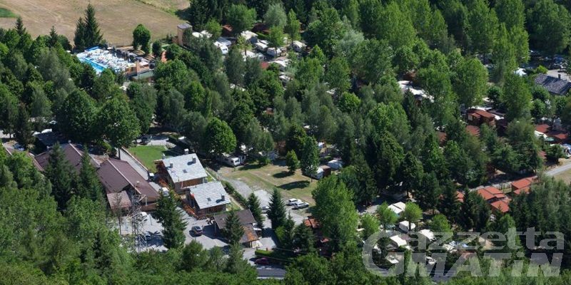 La Salle, lottizzazione abusiva: sequestrato il Camping Green Park La Salle, lottizzazione abusiva: sequestrato il Camping Green Park