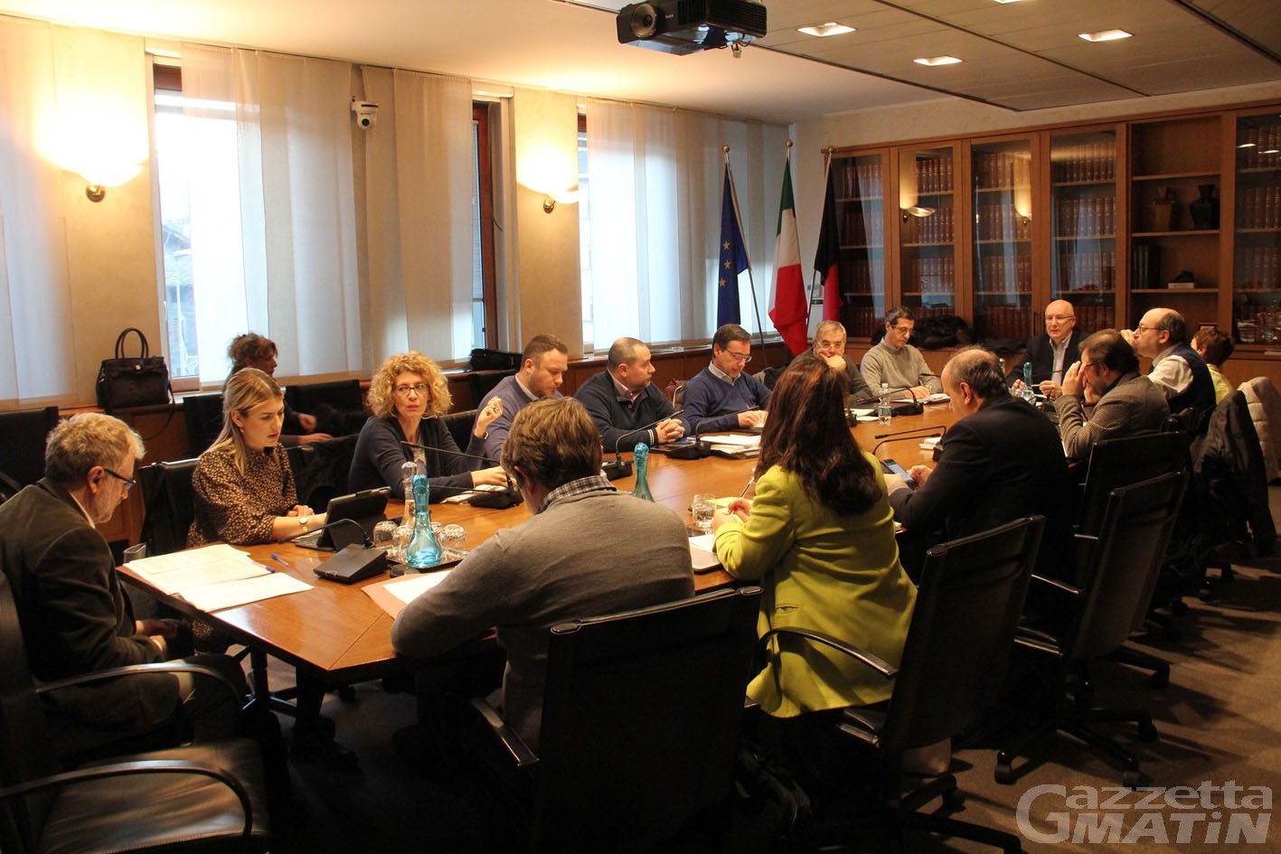 Bilancio regionale: trovata la quadra in commissione, ora in aula Bilancio regionale: trovata la quadra in commissione, ora in aula