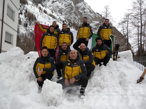 Tragedia in montagna: morto il maresciallo della Finanza Marco Musichini Tragedia in montagna: morto il maresciallo della Finanza Marco Musichini