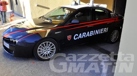 Droga, ai domiciliari per spaccio un 48enne della bassa Valle Droga, ai domiciliari per spaccio un 48enne della bassa Valle