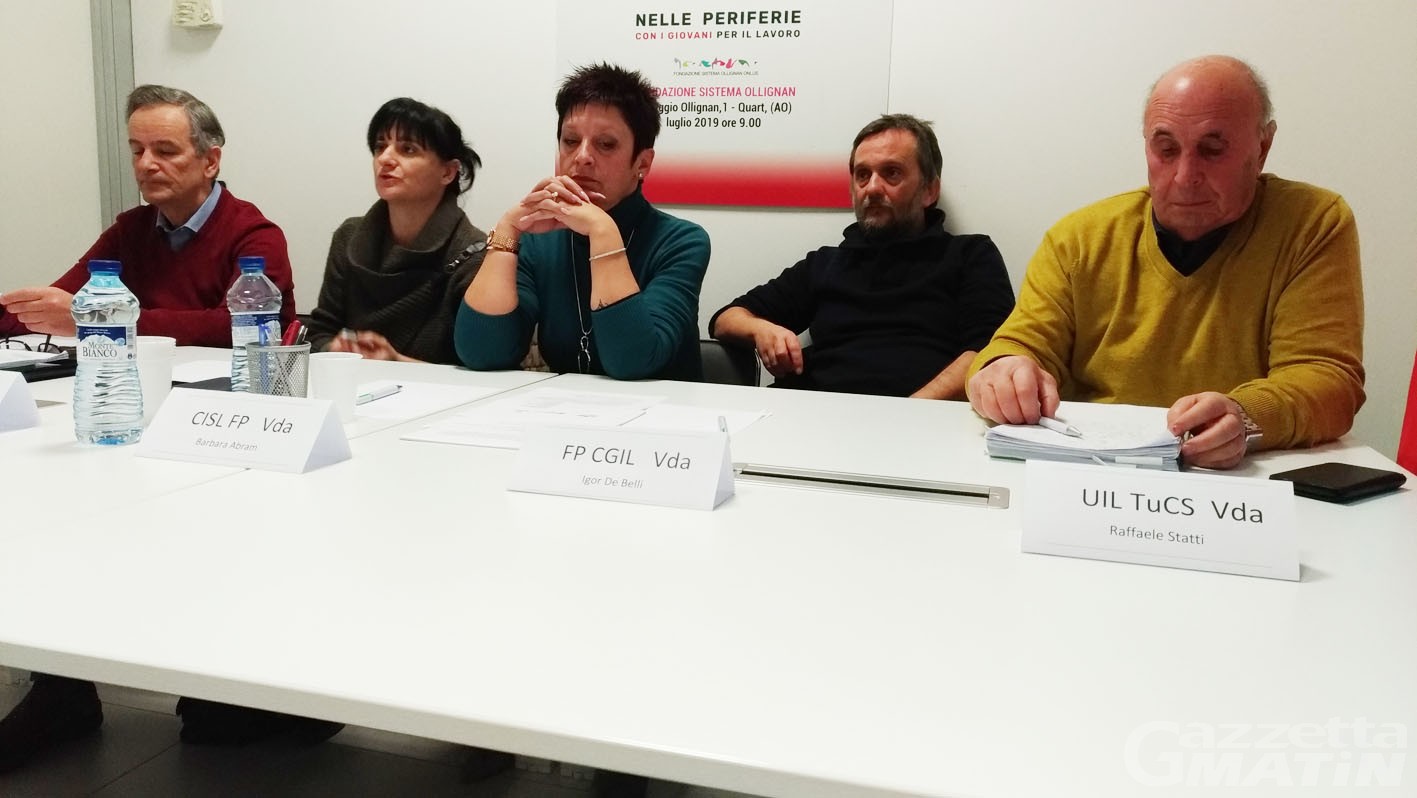 Stop integrativo: sindacati minacciano lo sciopero generale dei lavoratori cooperative Stop integrativo: sindacati minacciano lo sciopero generale dei lavoratori cooperative