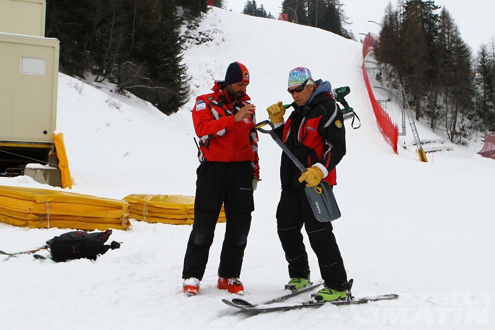 La Thuile, la Fis dà il via libera alle gare di Coppa del Mondo La Thuile, la Fis dà il via libera alle gare di Coppa del Mondo