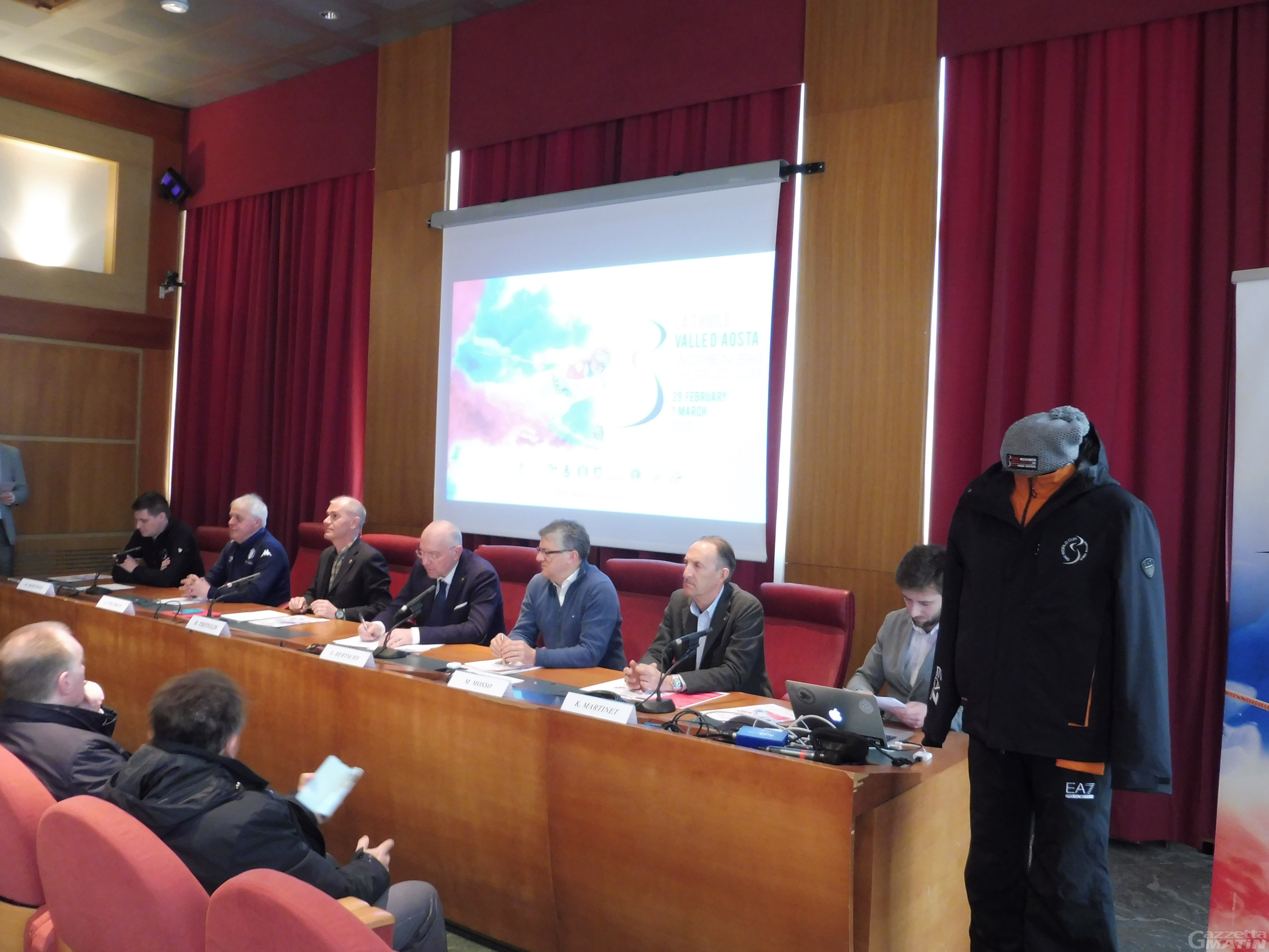 CdM di La Thuile: la piccola Kitzbühel accoglie la valanga rosa CdM di La Thuile: la piccola Kitzbühel accoglie la valanga rosa