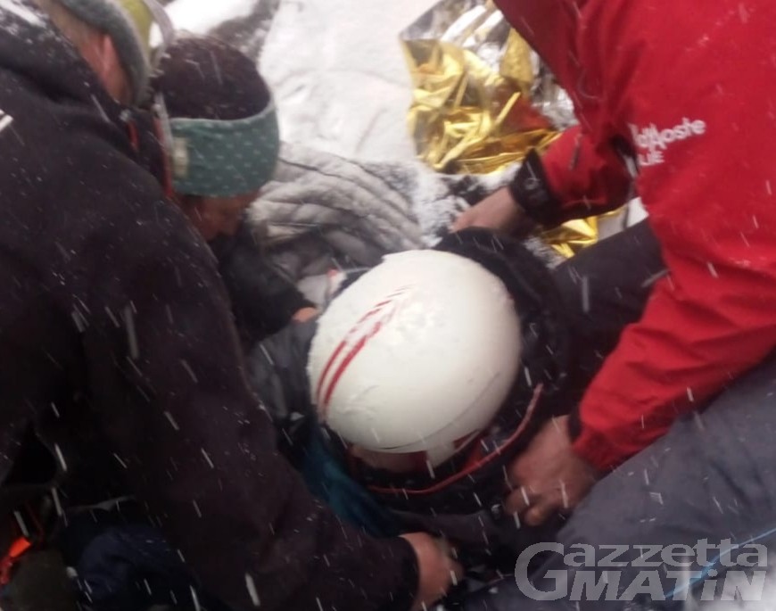 Gressoney, bimbo di 9 anni cade in fuoripista. Ricoverato all’ospedale di Torino Gressoney, bimbo di 9 anni cade in fuoripista. Ricoverato all’ospedale di Torino
