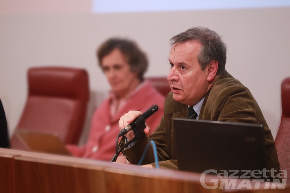Elezioni regionali, Roberto Louvin: «Nessun sistema ...