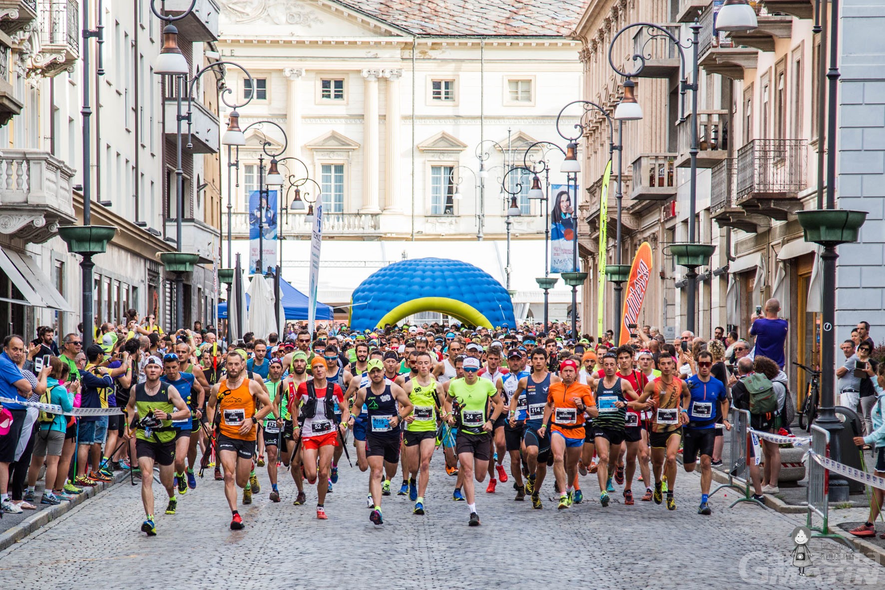Sport: slittano le iscrizioni alla gara di corsa in montagna Aosta-Becca di Nona Sport: slittano le iscrizioni alla gara di corsa in montagna Aosta-Becca di Nona