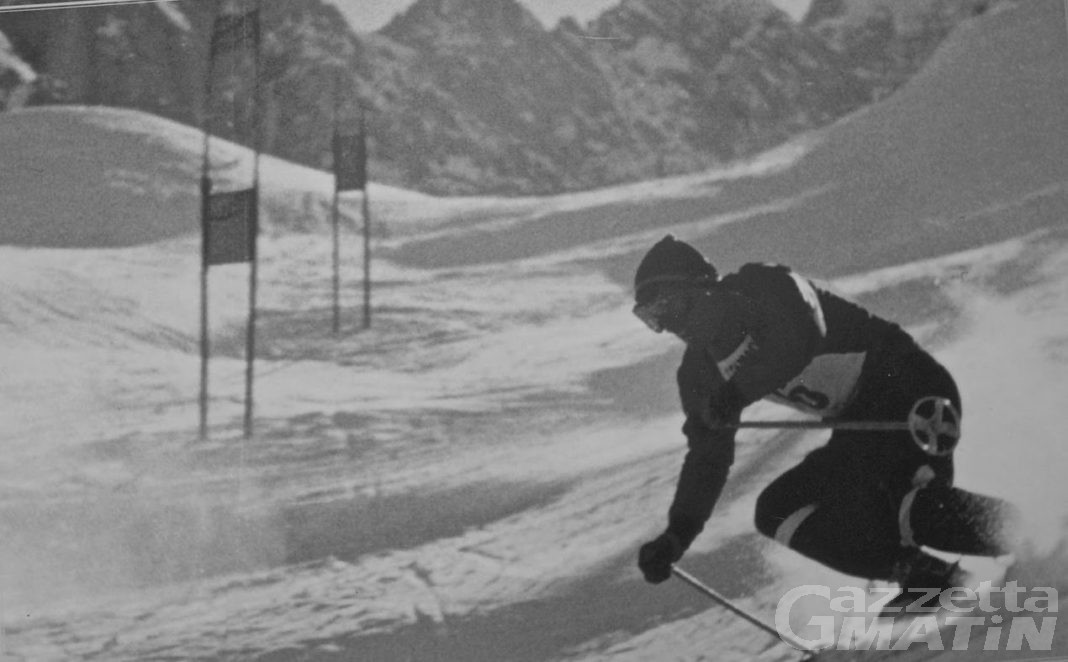Gressoney: è morto Davide David, papà della grande promessa dello sci Leonardo Gressoney: è morto Davide David, papà della grande promessa dello sci Leonardo