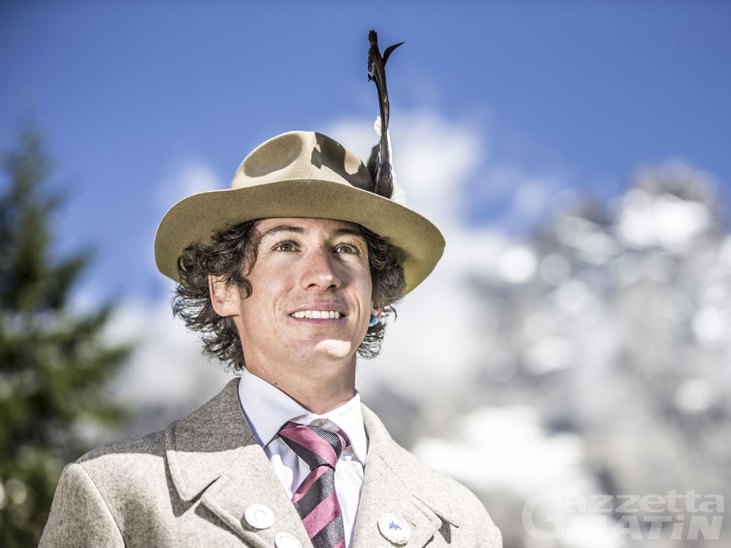 Montagna: a tu per tu in streaming con Francois Cazzanelli Montagna: a tu per tu in streaming con Francois Cazzanelli