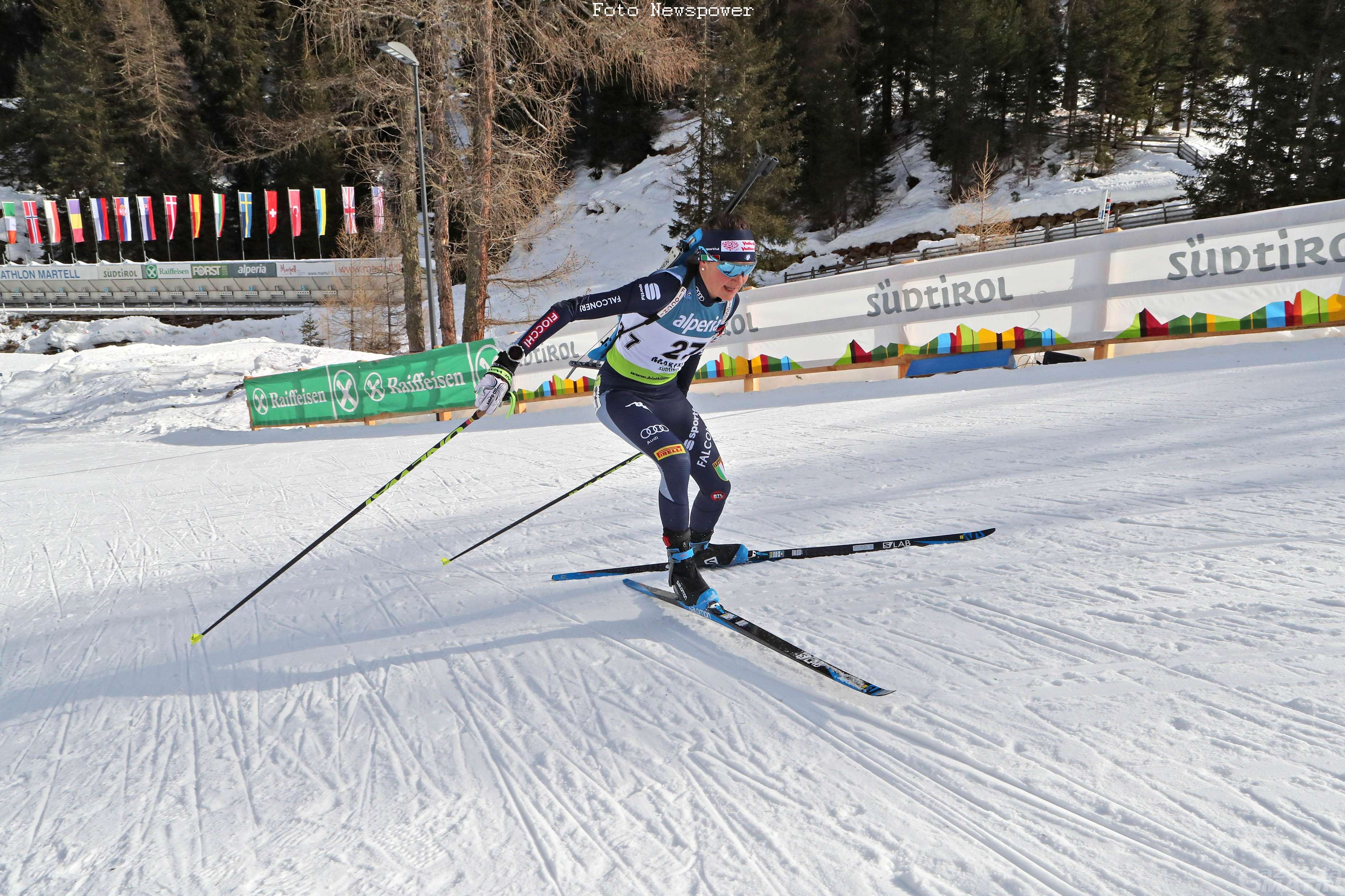 Biathlon: Bionaz e Gontier fuori dai primi 60 a Kontiolahti Biathlon: Bionaz e Gontier fuori dai primi 60 a Kontiolahti