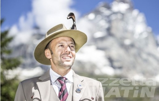 Guide del Cervino: Laurent Nicoletta è il nuovo presidente Guide del Cervino: Laurent Nicoletta è il nuovo presidente