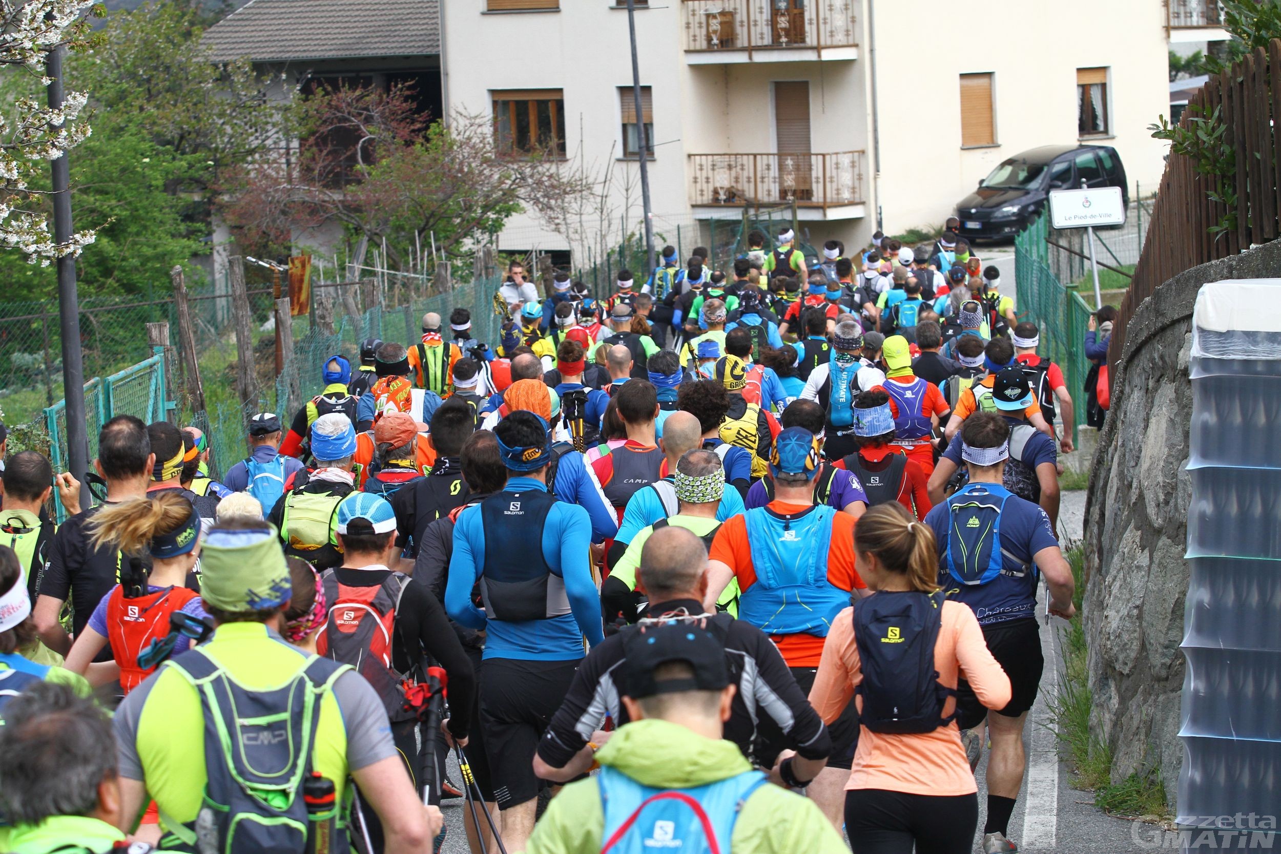 Trail: lunedì via alle iscrizioni al QuarTrail des Alpages Trail: lunedì via alle iscrizioni al QuarTrail des Alpages