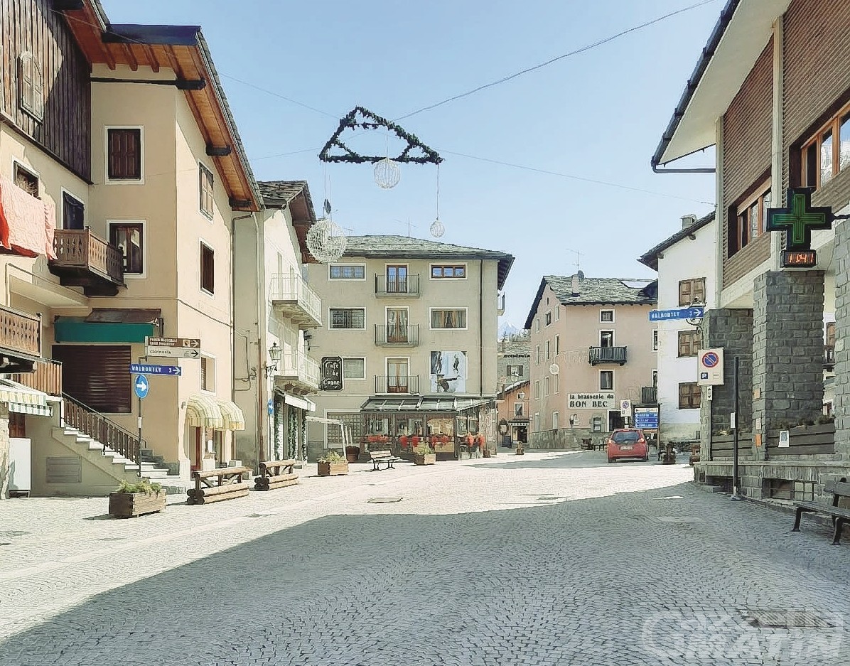 Coronavirus: Cogne preoccupata per le condizioni del sindaco, il vice Perratone: «Franco sta meglio» Coronavirus: Cogne preoccupata per le condizioni del sindaco, il vice Perratone: «Franco sta meglio»