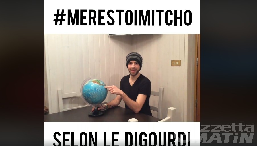 #mérestoimitcho: il video messaggio #Iorestocasa de Le Digourdi di Charvensod #mérestoimitcho: il video messaggio #Iorestocasa de Le Digourdi di Charvensod
