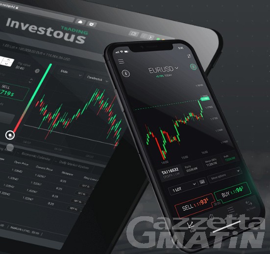 Come fare trading con i CFD con il broker Investous Come fare trading con i CFD con il broker Investous