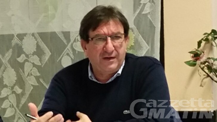 Calcio, Mossino ammette: «Non ci sono le condizioni per riprendere» Calcio, Mossino ammette: «Non ci sono le condizioni per riprendere»