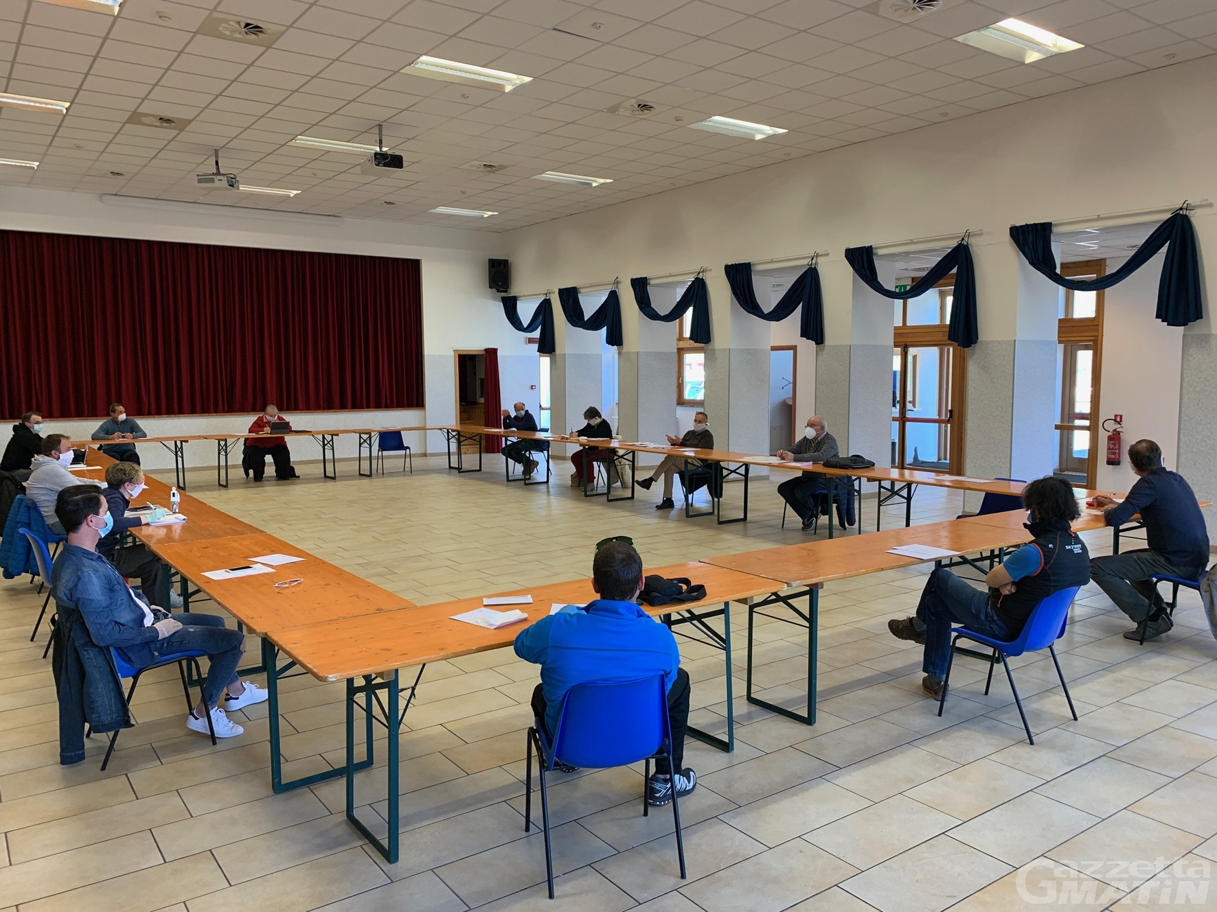 Brissogne: slitta a fine giugno il pagamento della Tari Brissogne: slitta a fine giugno il pagamento della Tari
