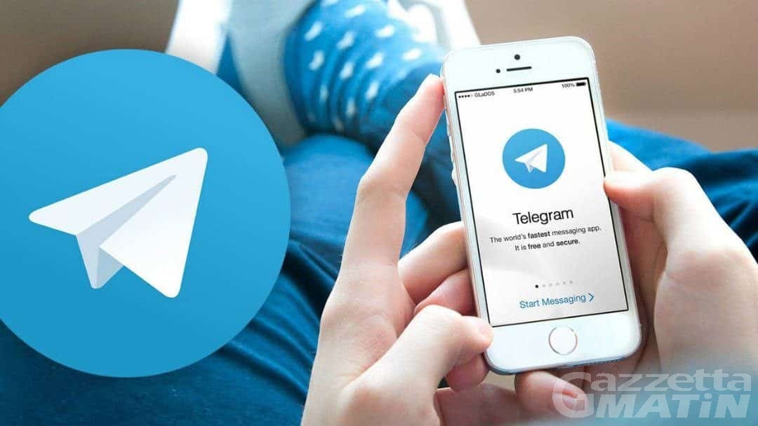Nus, un canale Telegram per informare in tempo reale la popolazione Nus, un canale Telegram per informare in tempo reale la popolazione