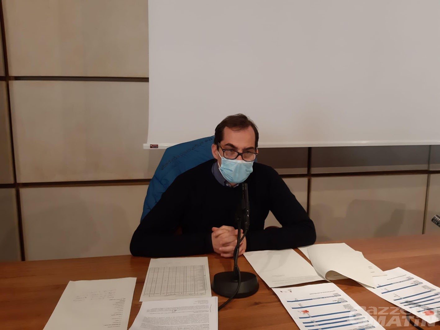 Emergenza microcomunità: 67 positivi, annunciati tamponi per tutti i mille ospiti Emergenza microcomunità: 67 positivi, annunciati tamponi per tutti i mille ospiti