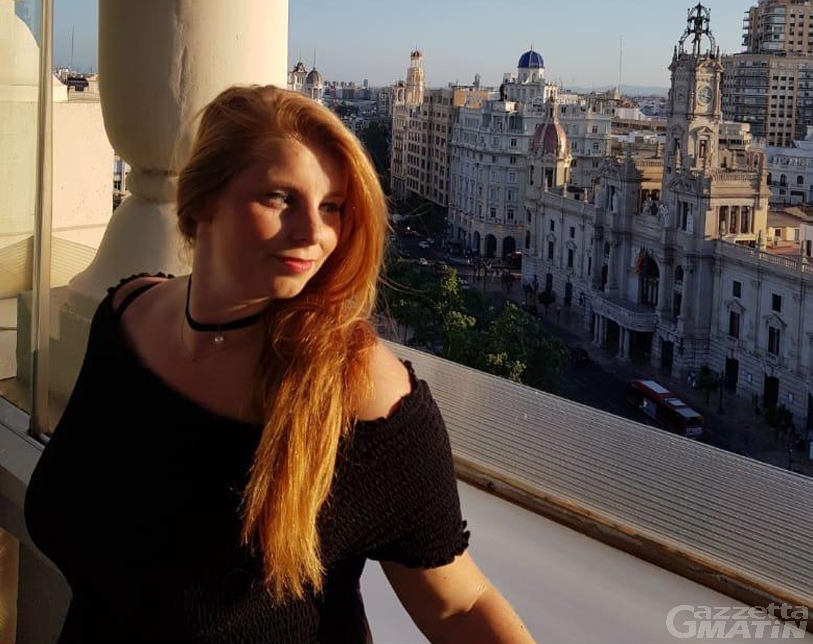 Coronavirus, testimonianza di Martina Brunod: «A Valencia in Spagna nessuna percezione di pericolo» Coronavirus, testimonianza di Martina Brunod: «A Valencia in Spagna nessuna percezione di pericolo»