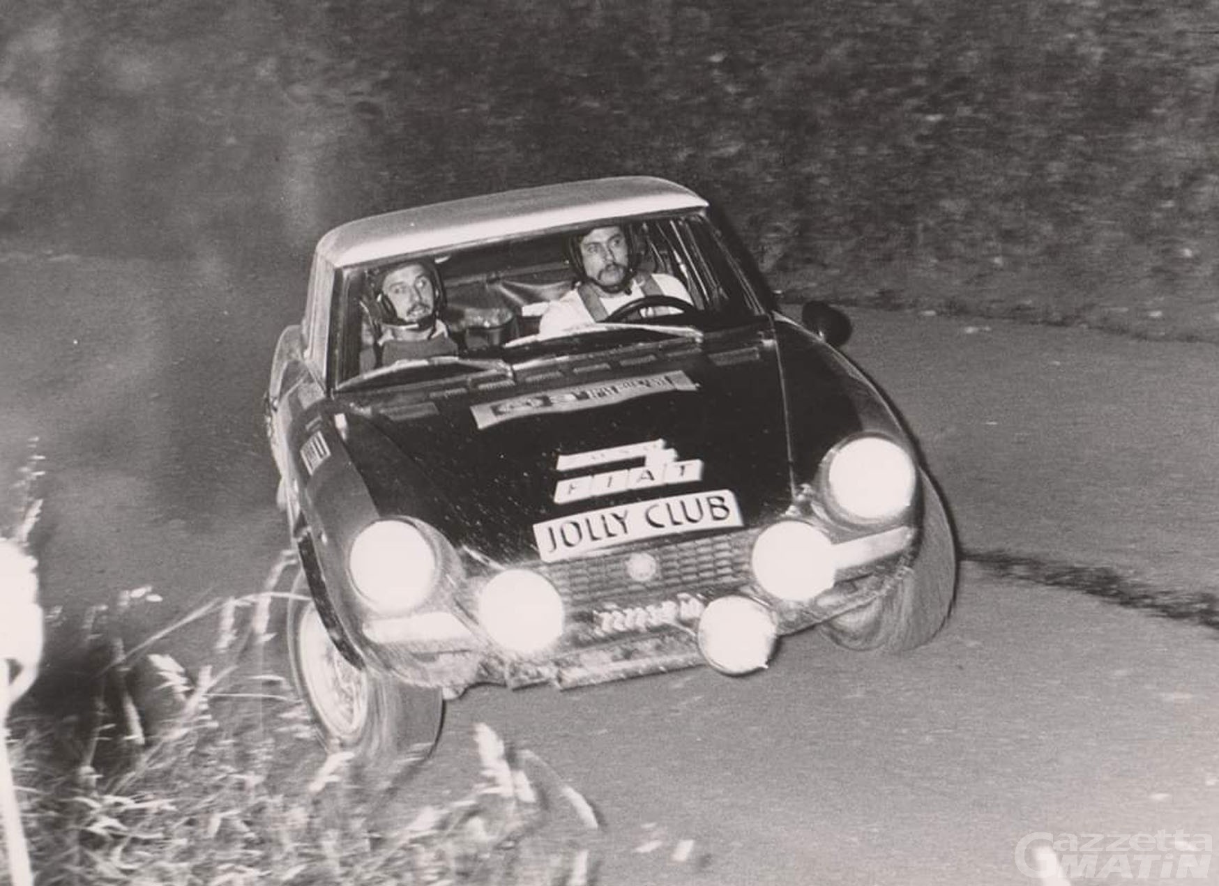 Lutto: Quart piange il rallysta e rivenditore di auto Alberto Zoso Lutto: Quart piange il rallysta e rivenditore di auto Alberto Zoso