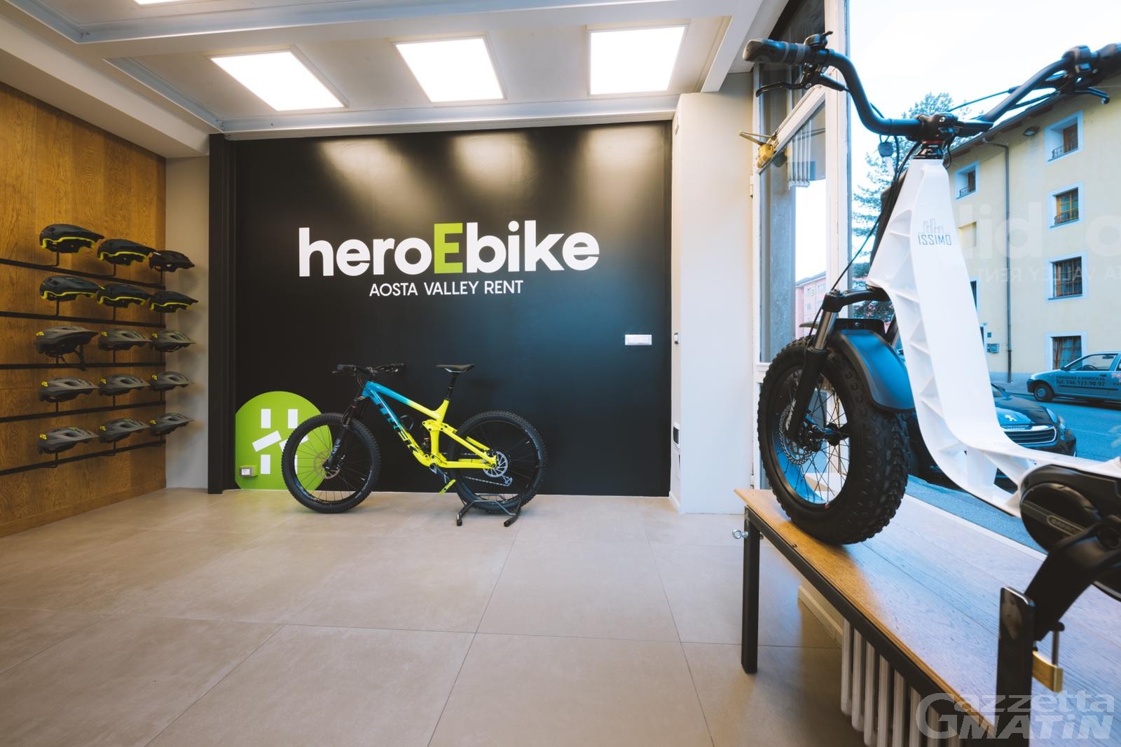 HeroEbike: per la città o il tempo libero, la bicicletta è sempre più elettrica HeroEbike: per la città o il tempo libero, la bicicletta è sempre più elettrica