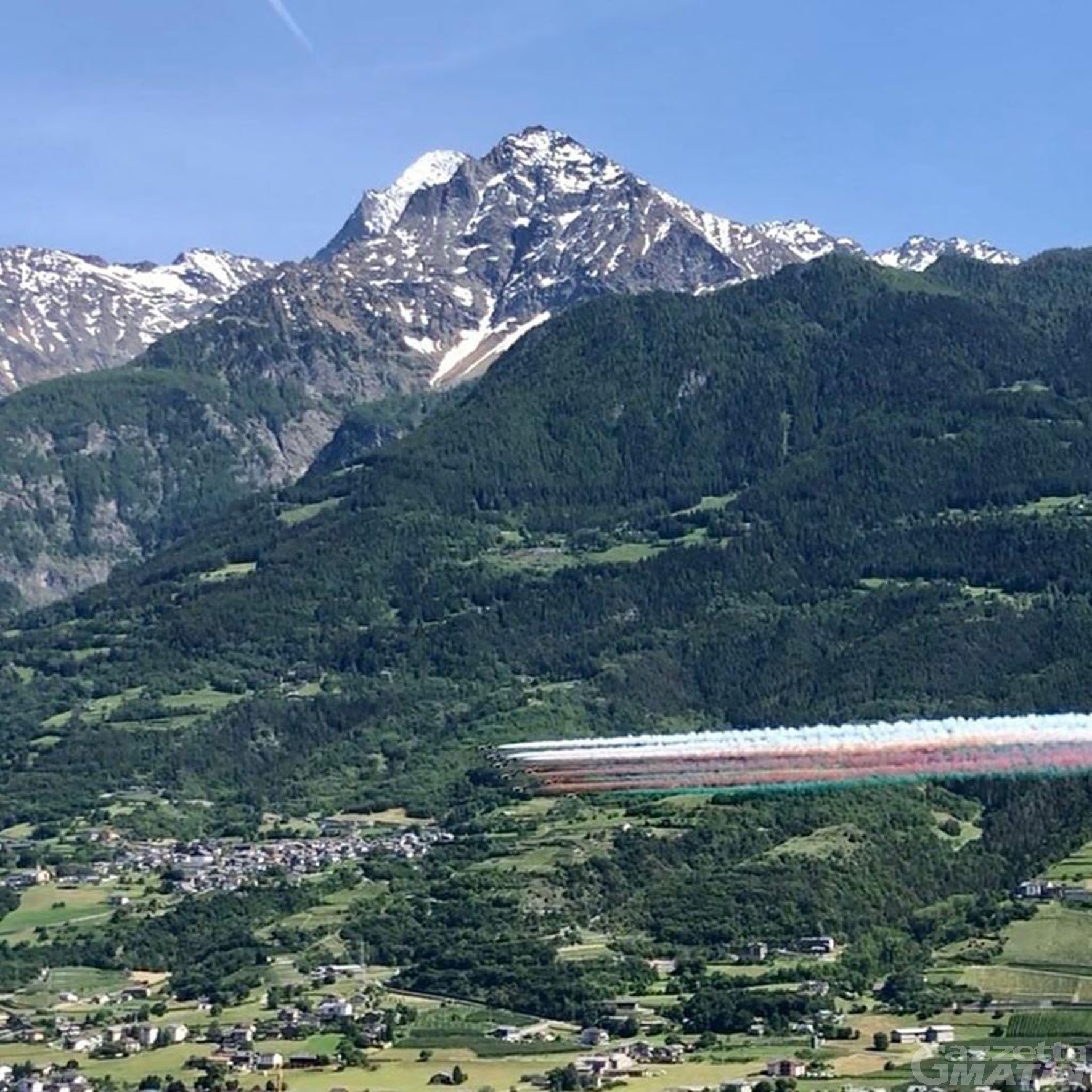 Corsa podistica: rinviata al 2021 vertical Aosta-Becca di Nona Corsa podistica: rinviata al 2021 vertical Aosta-Becca di Nona