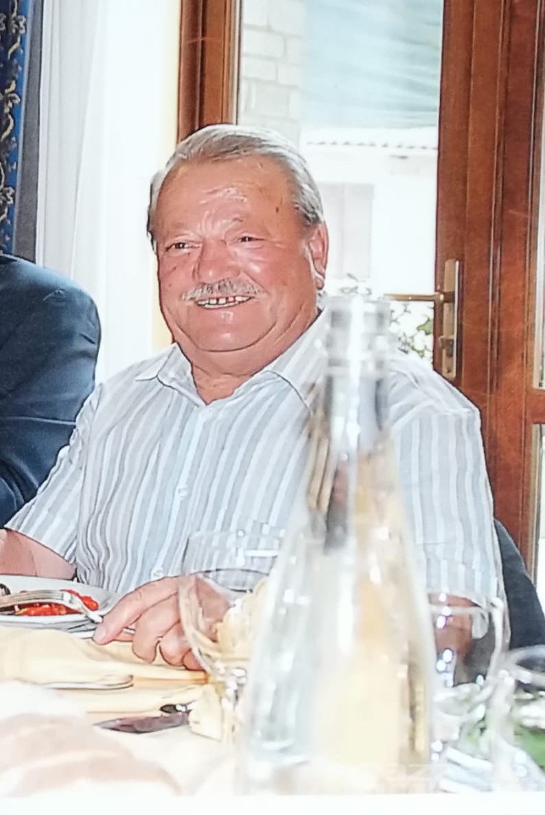 Saint-Pierre saluta ‘Louis’ Bonfanti, gran lavoratore e anima delle feste Saint-Pierre saluta ‘Louis’ Bonfanti, gran lavoratore e anima delle feste