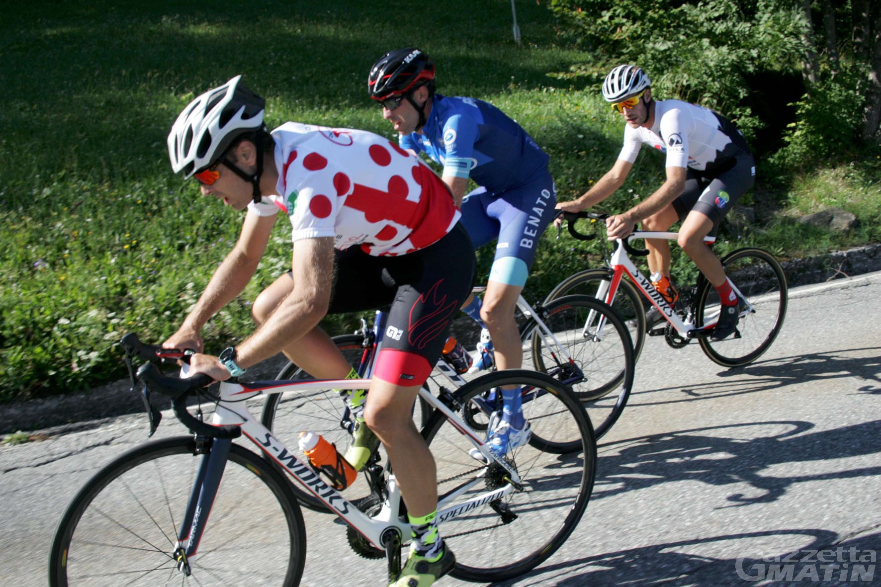 Ciclismo: il nuovo calendario tra cancellazioni e recuperi delle gare in VdA Ciclismo: il nuovo calendario tra cancellazioni e recuperi delle gare in VdA