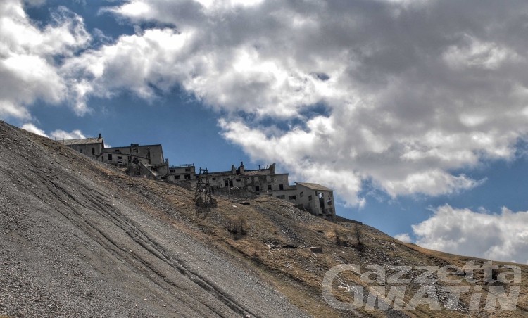 Miniere, per la Giornata nazionale online i tesori sotterranei del Gran Paradiso Miniere, per la Giornata nazionale online i tesori sotterranei del Gran Paradiso