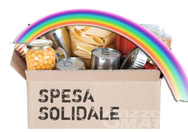 Spesa solidale, dalla Regione 350 mila euro ai Comuni Spesa solidale, dalla Regione 350 mila euro ai Comuni