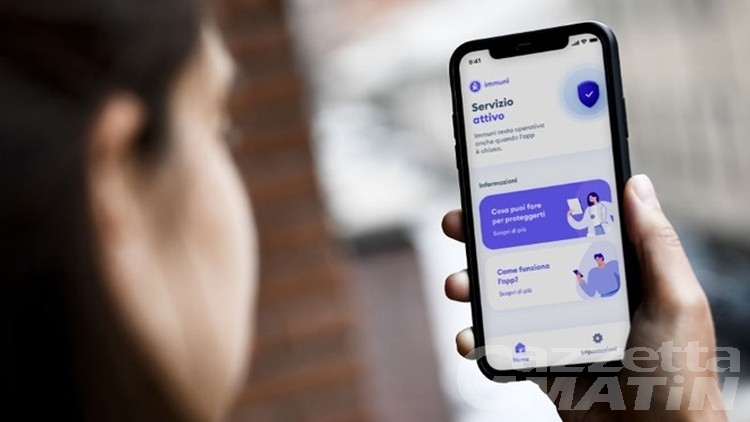 Coronavirus: è attivo CUN, nuovo servizio collegato all’app Immuni Coronavirus: è attivo CUN, nuovo servizio collegato all’app Immuni