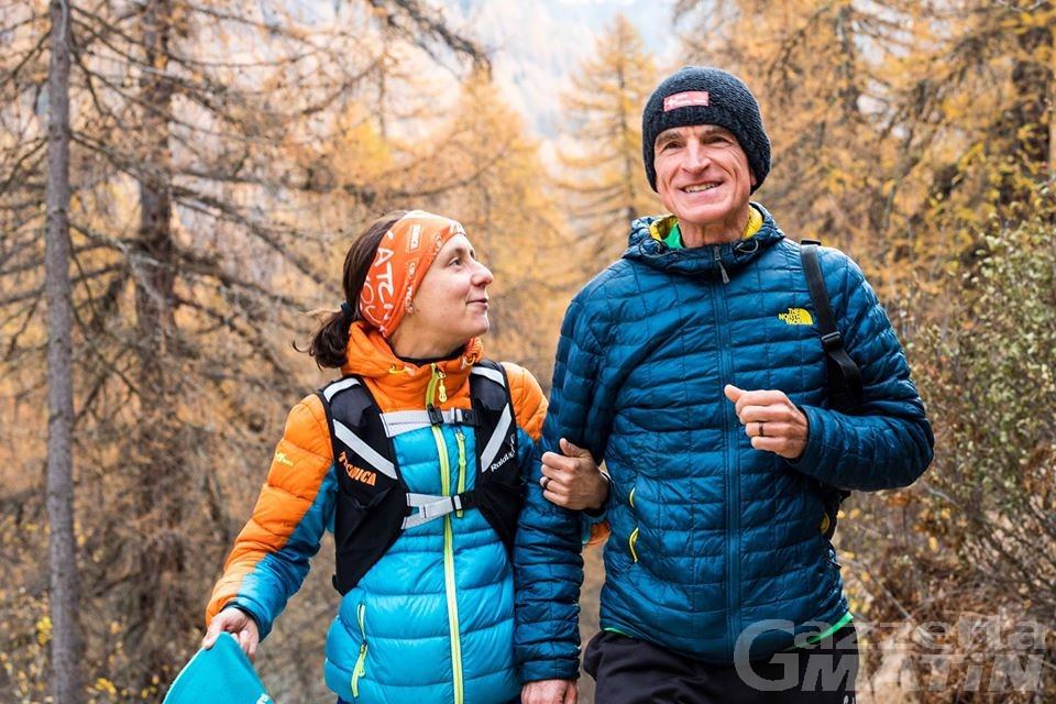 Trail: il 14 e il 15 novembre il primo Camp del del TORX® Academy nella valle del Gran Paradiso Trail: il 14 e il 15 novembre il primo Camp del del TORX® Academy nella valle del Gran Paradiso